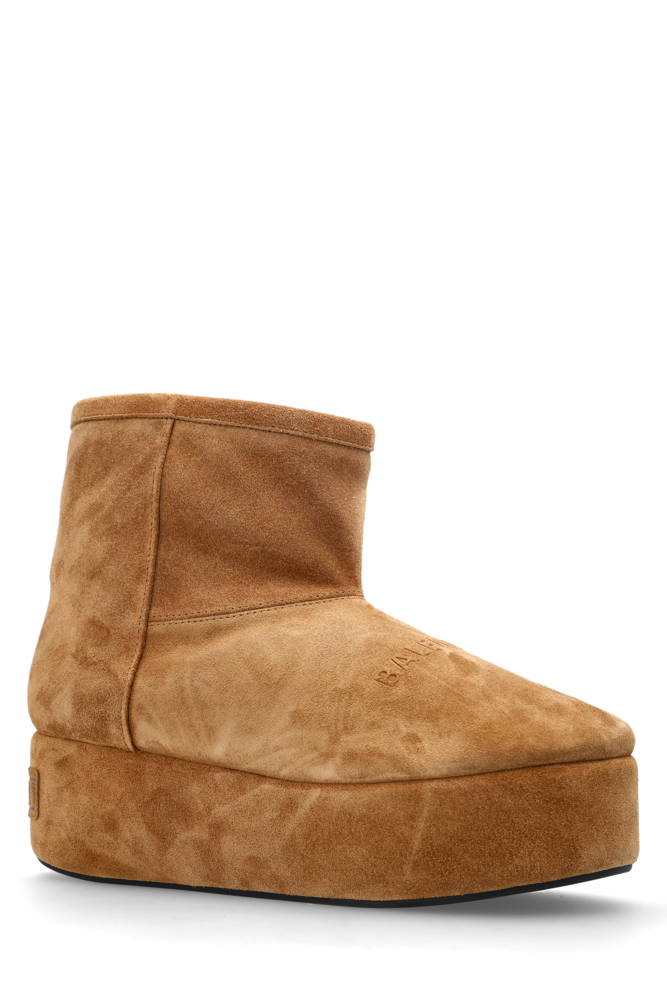 Balenciaga 'Alaska' snow boots on a platform | Women's | Vitkac